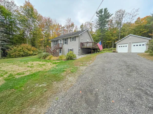 135 Granite Hill Road, Manchester, ME 04351