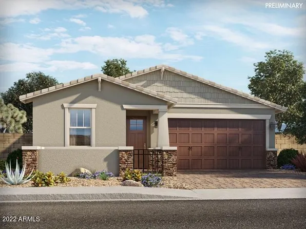 1325 S 223rd Dr, Buckeye, AZ 85326