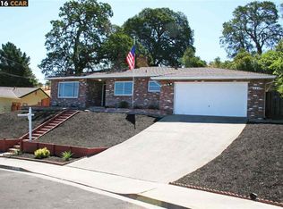 429 Mountain View Dr, Martinez, CA 94553