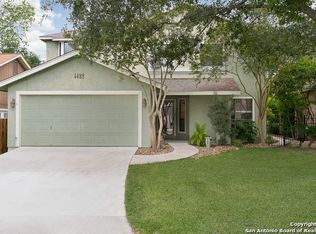 4423 Pebble Hl, San Antonio, TX 78217