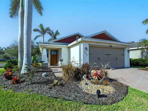 4838 San Ortebello Dr, Bradenton, FL 34208