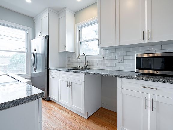 Kitchen view countertop closeup (dishwasher is included and will be installed prior to lease beginning)