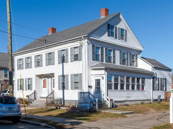 27 29 Fourth Street, Dover, NH 03820