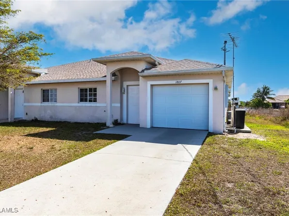 1805-1807 Gordon Ave S, Lehigh Acres, FL 33973