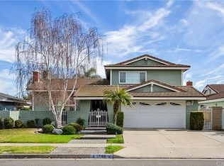 17168 Buttonwood St, Fountain Valley, CA 92708