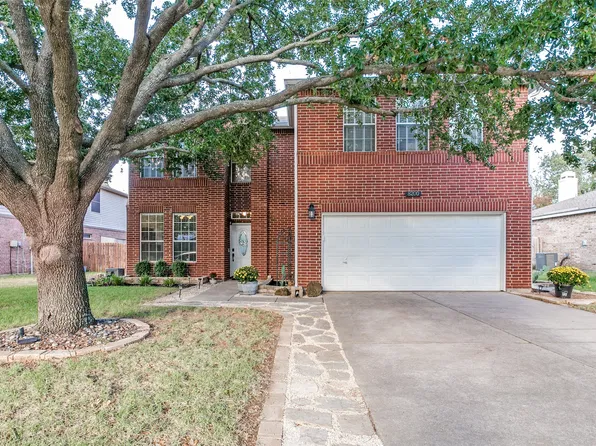 8200 Mirror Rock Ln, Denton, TX 76210