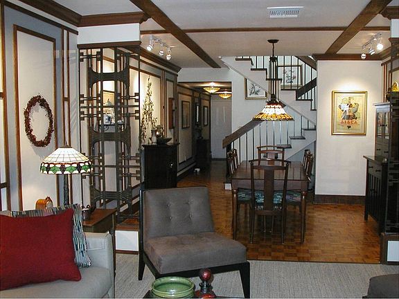 Living & Dining Rooms