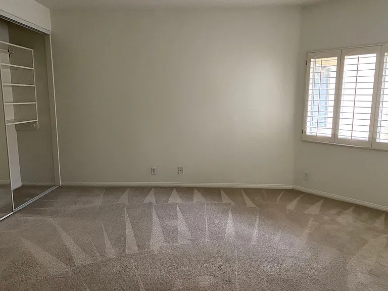 First master suite