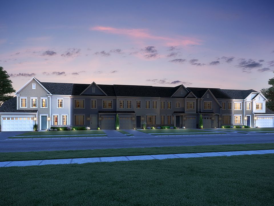 Luxurious Townhomes