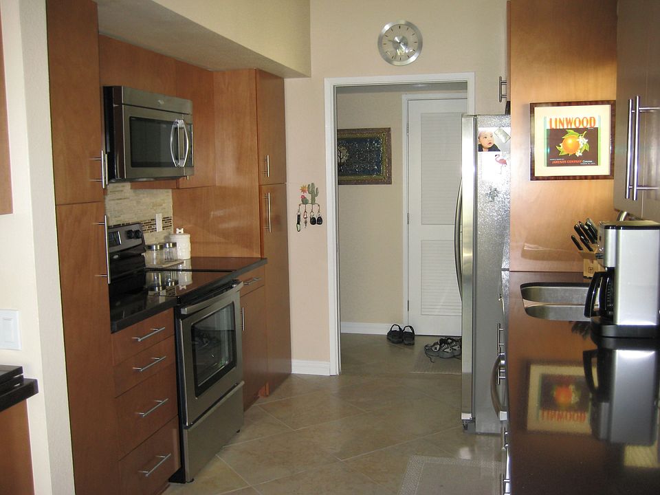 Remodeled Kitchen