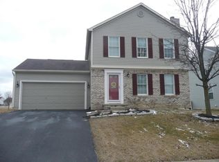 1501 Plowington Dr, Delaware, OH 43015