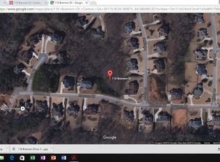 116 Brannon Dr, Canton, GA 30115