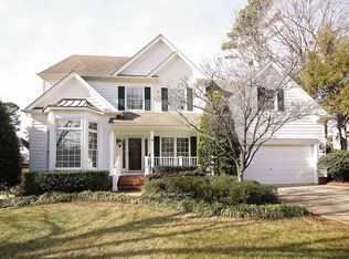 8501 Wheeling Dr, Raleigh, NC 27615