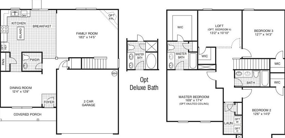 2nd image of 2327 McCampbell Wells Way Lot 31