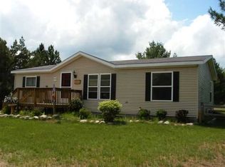 3552 Grand Portage Trail, Mercer, WI 54547