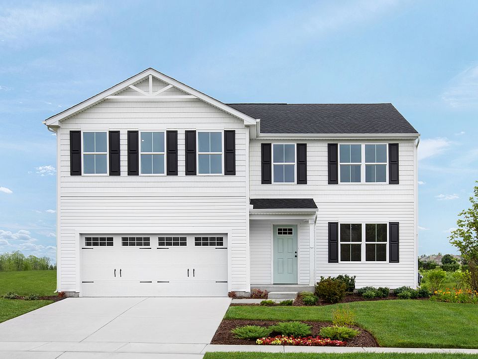 Ready to own for the same as rent Large yards and space to grow minutes from Murfreesboro.