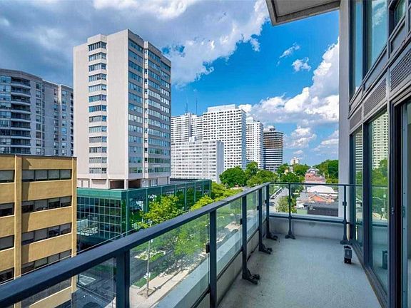 3rd image of 5 Soudan Ave #807