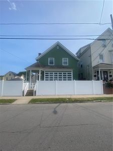 218 Indiana Ave, Providence, RI, 02905