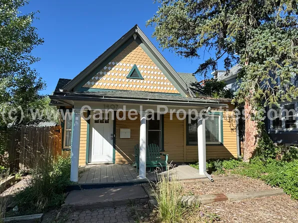 1407 W Colorado Ave, Colorado Springs, CO 80904