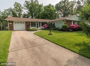 11907 Galaxy Ln, Bowie, MD 20715