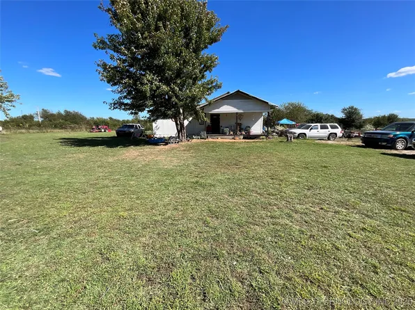 12795 S 4200th Rd, Claremore, OK 74017