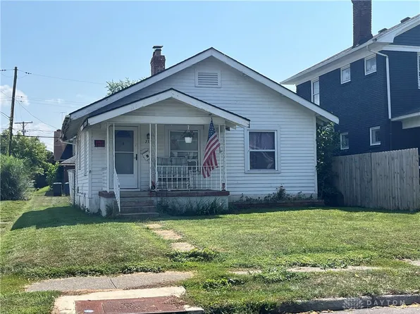 232 Notre Dame Ave, Dayton, OH 45404