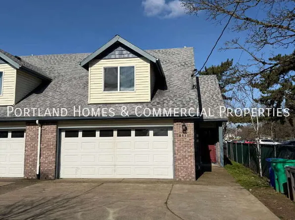 8433 SE Insley St, Portland, OR 97266