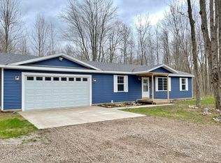 5469 Hillview Dr, Elmira, MI 49730