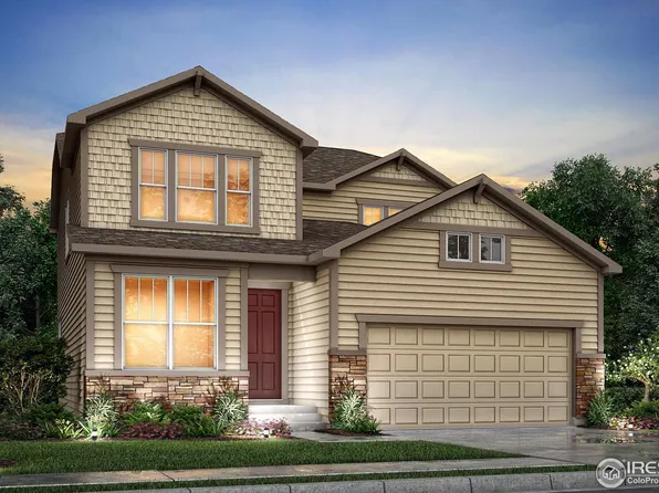 968 Milner Pass Rd, Severance, CO 80550