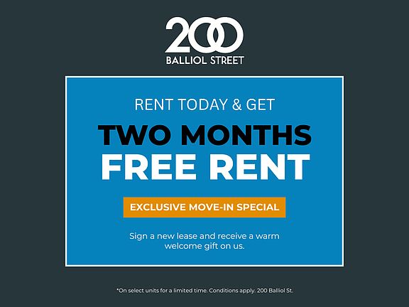 2nd image of 200 Balliol St #1311624