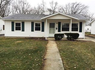1134 Bernard Ave, Findlay, OH 45840