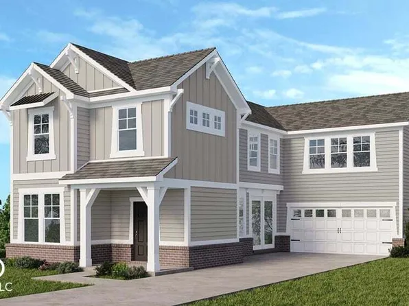 15742 Showdown Rd, Noblesville, IN 46060