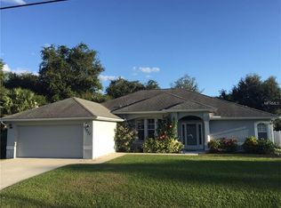 3446 Jade St, North Port, FL 34288