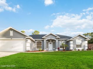 461 Halloran St SE, Palm Bay, FL 32909