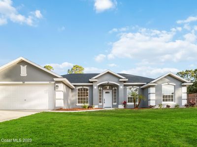 461 Halloran St SE, Palm Bay, FL, 32909