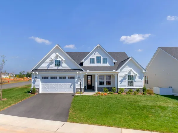 The Hickory Plan, Spring Creek Single-Family