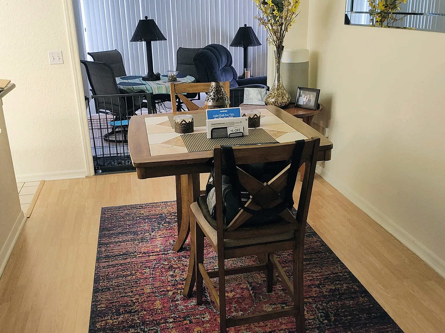 1 bed, 1070 sqft, $850 — Photo 3