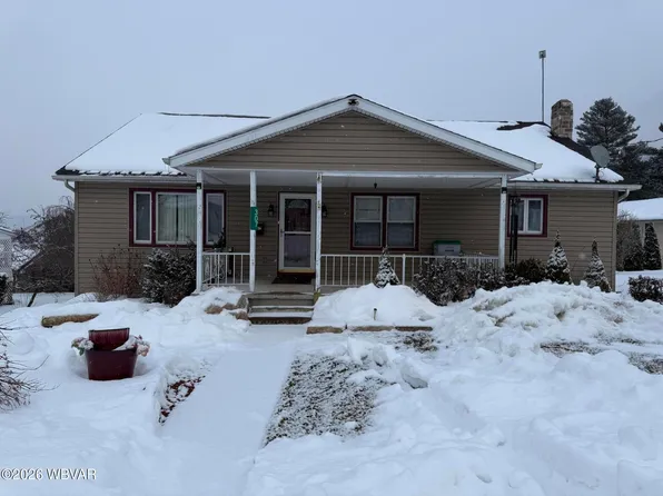307 Mackey Ave, Lock Haven, PA 17745