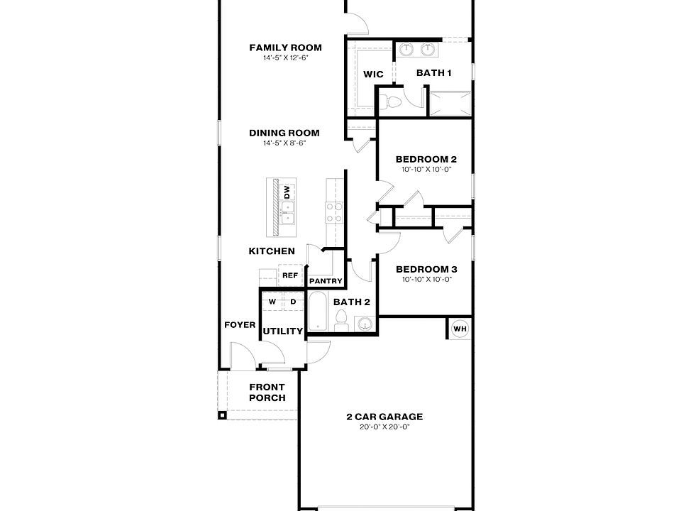 Floor Plan.