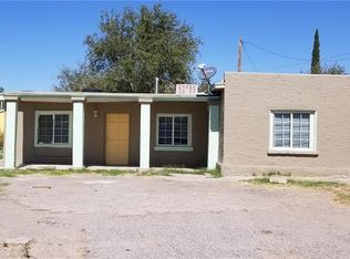 507 Nichols Rd, Socorro, TX 79927