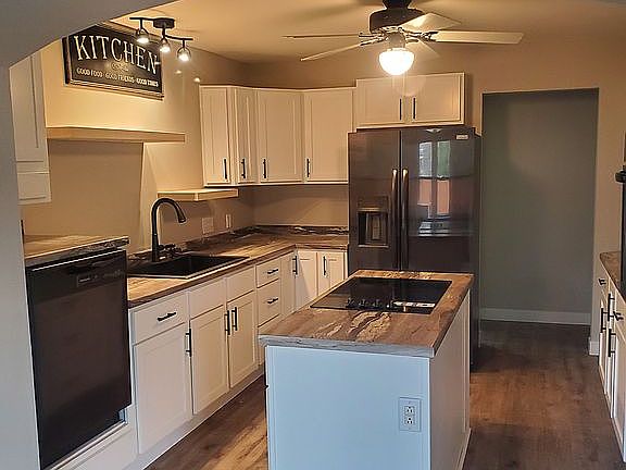 Updated kitchen