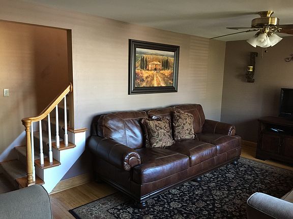 Family Room/Stairway