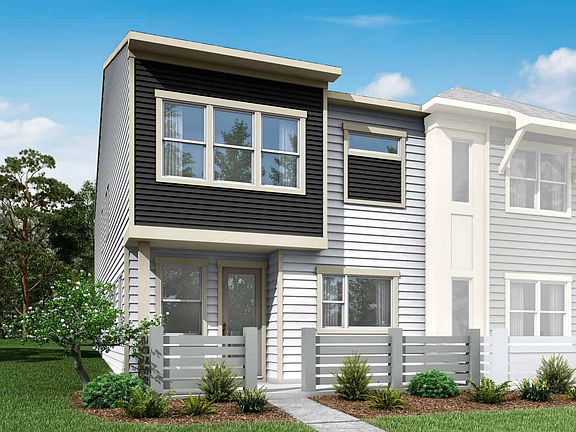 Pennant Square Plan 2 Exterior Style B