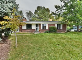 1808 E Meadow, Cottonwood Heights, UT 84121