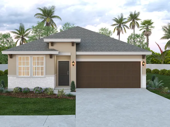 1916 S Lake Texoma St, San Juan, TX 78589