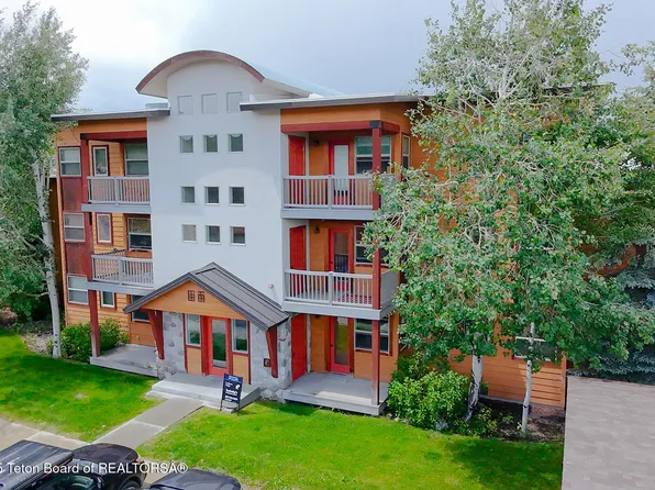7552 Mountain Laurel Dr APT C7, Victor, ID 83455