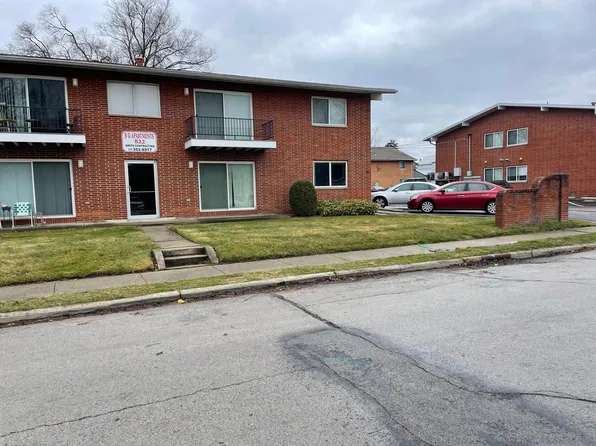 818 2nd St #B-2, Bowling Green, OH 43402