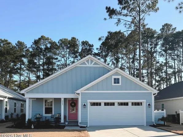 2487 Lake Ridge Drive, Southport, NC 28461