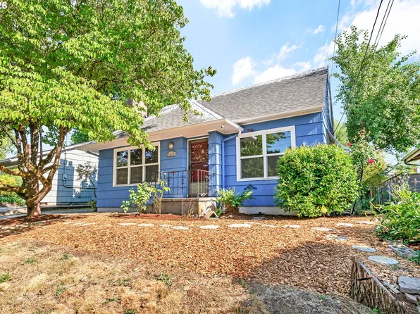 4218 SE Rural St, Portland, OR 97206