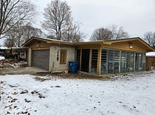 5211 Kessler Boulevard North Dr, Indianapolis, IN 46228